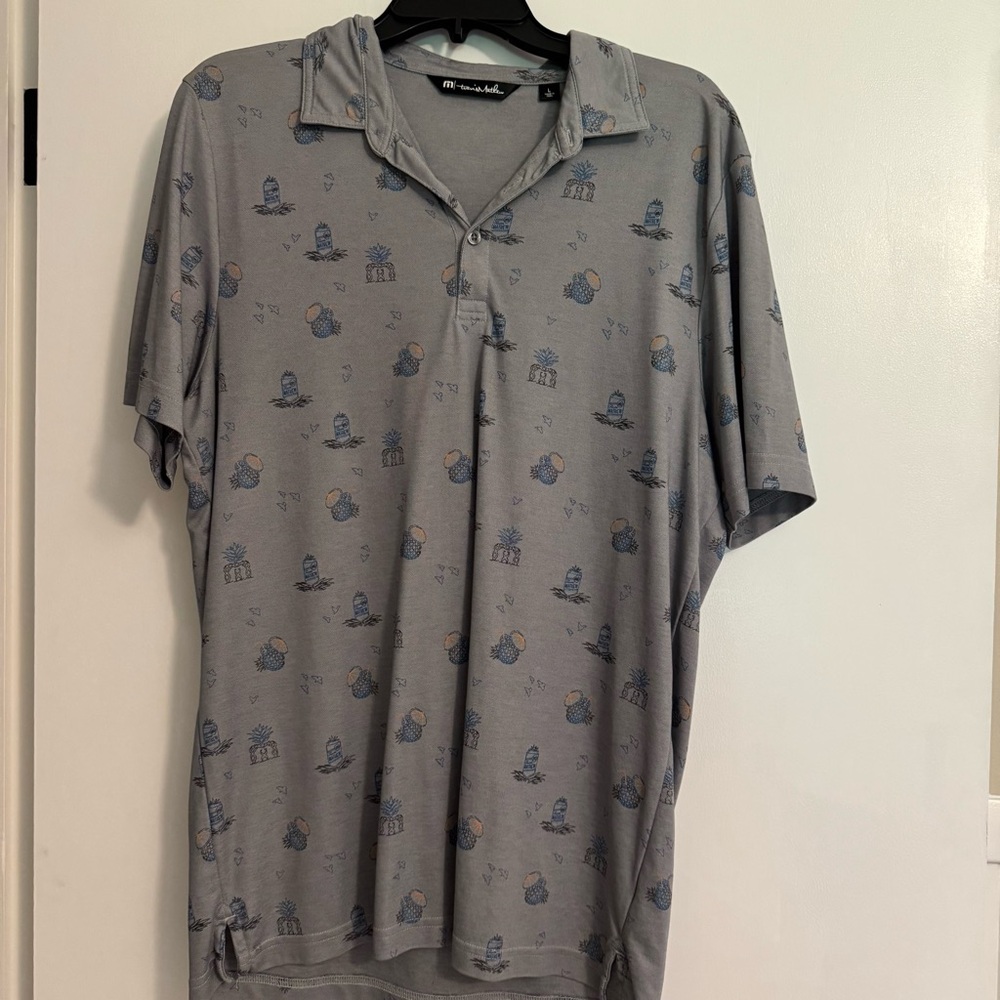 Travis Mathew’s Aloha Polo